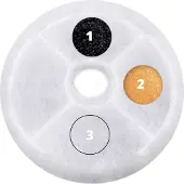 Catit Design Triple action