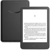 Amazon Kindle 6 11th generation B0CNV9F72P e-book reader Wi-Fi - E-Book-Reader - 16 GB