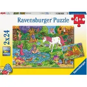 Ravensburger Forêt magique 05637