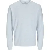 Jack & Jones Summer Sweater Bleu S Homme