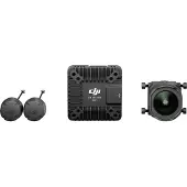 DJI Unité aérienne O4 Air Unit Pro Noir pour Drone