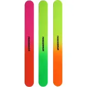 Tweezerman Neon LIMES À ONGLES + ETUI 4 ST (Femme)