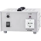 Voltcraft IT-1500 Transformateur d'isolement de laboratoire Tension fixe 1500 VA 230 V/AC (max.)