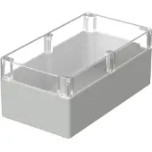 Bopla Boîtier universel 360 x 200 x (Boîtier), Accessoires électroniques + boîtier, Gris