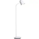 Northern Lampadaire , Me dim, dimmable, Blanc, Salon / séjour, Métal, Design