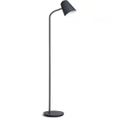 Northern Lampadaire , Me dim, dimmable, Gris, Salon / séjour, Métal, Design