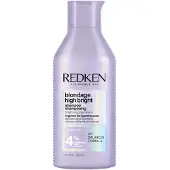 Redken Blondage High Bright shampoing brillance pour cheveux blonds 300 ml