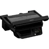 Tefal GC7P0810, Machine à panini, Noir