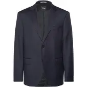 BOSS ONE Veste de costume Regular en sergé de laine vierge