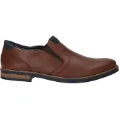 Rieker Mocassin en cuir Clarino