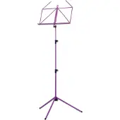 K&M Pupitre Pliable Mtal Violet