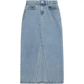 ONLY GIRLS Jupe 'Siri' bleu clair