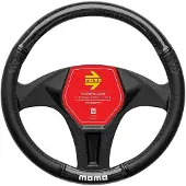 Big Buy Cooking Couvre-volant MOMO MOMLSWC0LXBLK Ø 38-39 cm