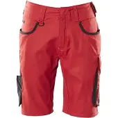 Mascot Unique 18349 Shorts Rouge 47
