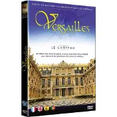 LCJ Les plus beaux Châteaux de France, le Chateau de Versailles DVD