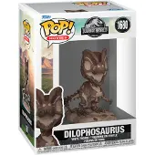 Funko POP! Pop! Dilophosaurus z Jurassic World - Figurka Winylowa Premium