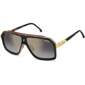 Carrera Lunettes de soleil - - CA 1053/S/TI - Acétate noir/rouge - 60 mm - Homme