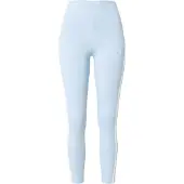 Adidas Essentials 3 Stripes Cotton Leggings Bleu XS Femme