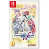 Tales Of Graces F Remastered Nl/fr - Nintendo Switch
