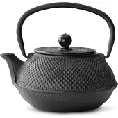 Bredemeijer Jang 0.8l Cast Teapot Noir