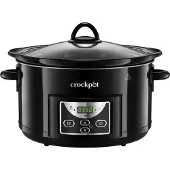 Crock-Pot [AI generated title] Mijoteuse 4.7 Liter Sort