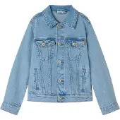 Name it Jagger 3720-az Denim Jacket Bleu 14 Years Garçon