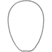 BOSS 1580693 Necklace Argenté Homme
