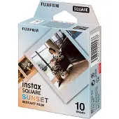 Fujifilm Film Square Sunset