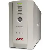 Schneider Electric Back-UPS Standby Offline 0,5 kVA 300 W 4 AC-Ausgänge BK500EI