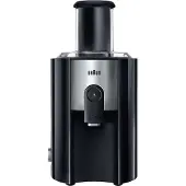 Braun Centrifugeuse xl 900w noir premium - - J500 BLACK - multiquick 5