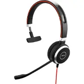 Jabra Evolve 40 UC Stereo Casque de Bureau Filaire