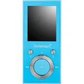 Intenso VIDEOSCOOTER 16GB BT BLUE