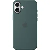 Apple iPhone 16 Plus Back Cover avec MagSafe Vert Lacustre
