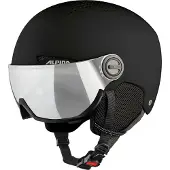 Alpina Arber Visor Visor Helmet Noir S-M