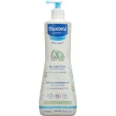 Mustela Bébé Bain gel lavant corps et cheveux pour enfant 750 ml