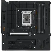 Asus Tuf Gaming B760m-btf Wifi Motherboard Noir