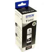 Epson 114 Bouteille d'Encre Noir
