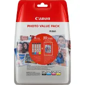 Canon CLI-571XL Cartouches Pack Combiné