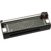 Olympia A 240 Din A4 With Guillotine Laminator Noir One Size / EU Plug 220V