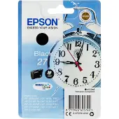 Epson 27 (C13T27014012) - Noir - Cartouche d'encre
