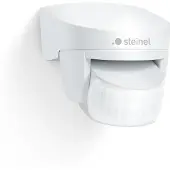 Steinel ST 608810 Infrarotsensor Verkabelt Wand Weiß Bewegungsmelder (608910)