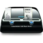 Dymo LabelWriter 450 Twin Turbo - Étiqueteuse