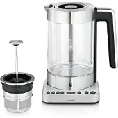 WMF Lono Théière et Bouilloire 2-en-1