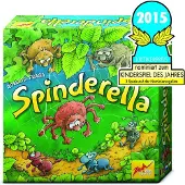 Generique Zoch - Spinderella - jeu de société