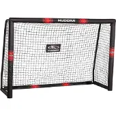 Hudora But de football But de jeu Pro Tect 180 x 120 x 60 cm résistant aux intempéries