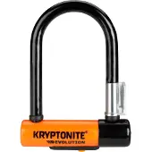 Kryptonite - Système antivol -&nbsp;Mini 5 Lock - Mini 5 Lock - Noir