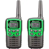 Midland XT30 radio bidirectionnelle 16 canaux 446.00625 – 446.09375 Noir, Vert