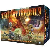 Fantasy Flight Games Twilight Imperium (Quatrième Édition)