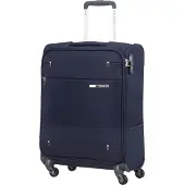 Samsonite Base Boost Valise à 4 Roulettes 55 cm Navy Blue