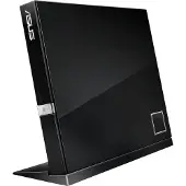 Asus Sbw-06d2x-u External Blu-ray Writer Noir One Size / EU Plug 220V